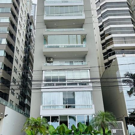 Avenida Atlantica, Beira Mar, Pe Na Areia Apartment Balneario Camboriu Bagian luar foto