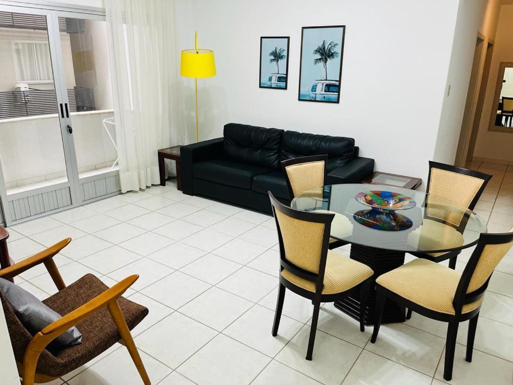 Avenida Atlantica, Beira Mar, Pe Na Areia Apartment Balneario Camboriu Bagian luar foto