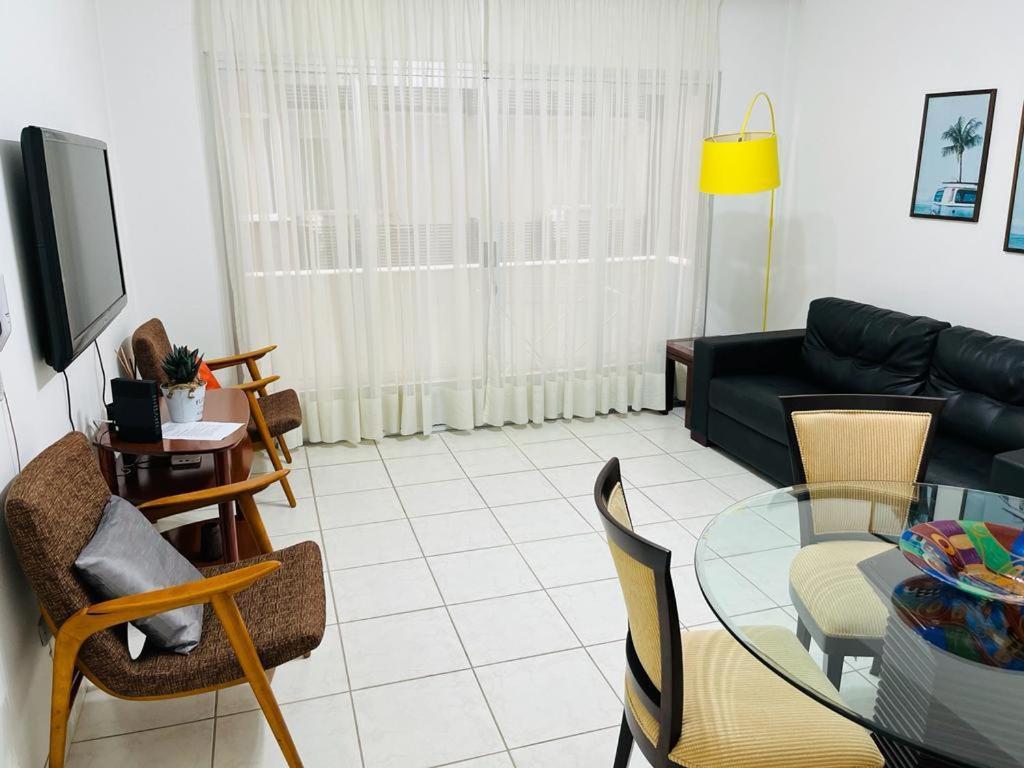 Avenida Atlantica, Beira Mar, Pe Na Areia Apartment Balneario Camboriu Bagian luar foto