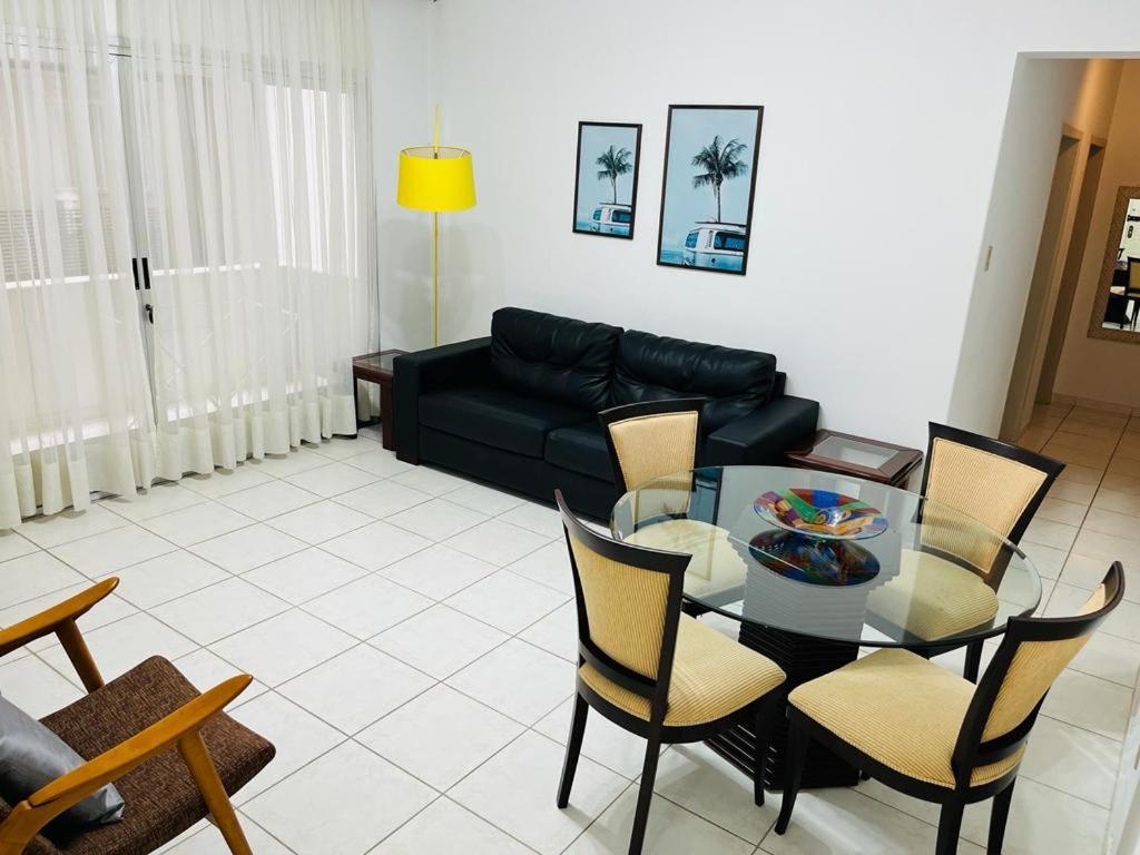 Avenida Atlantica, Beira Mar, Pe Na Areia Apartment Balneario Camboriu Bagian luar foto