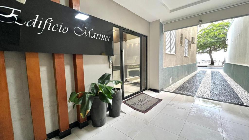 Avenida Atlantica, Beira Mar, Pe Na Areia Apartment Balneario Camboriu Bagian luar foto