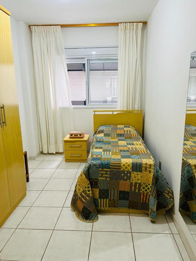 Avenida Atlantica, Beira Mar, Pe Na Areia Apartment Balneario Camboriu Bagian luar foto