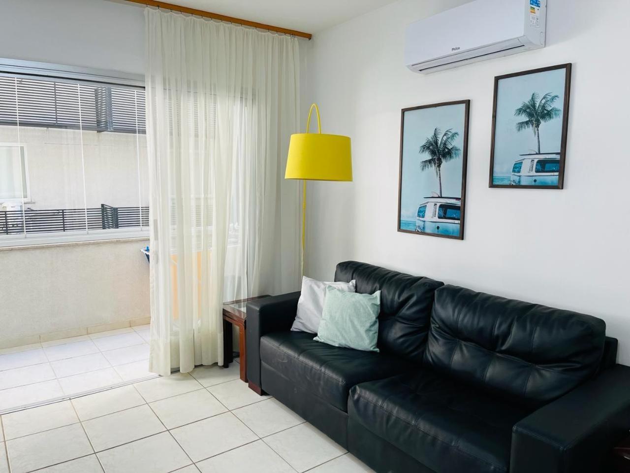 Avenida Atlantica, Beira Mar, Pe Na Areia Apartment Balneario Camboriu Bagian luar foto