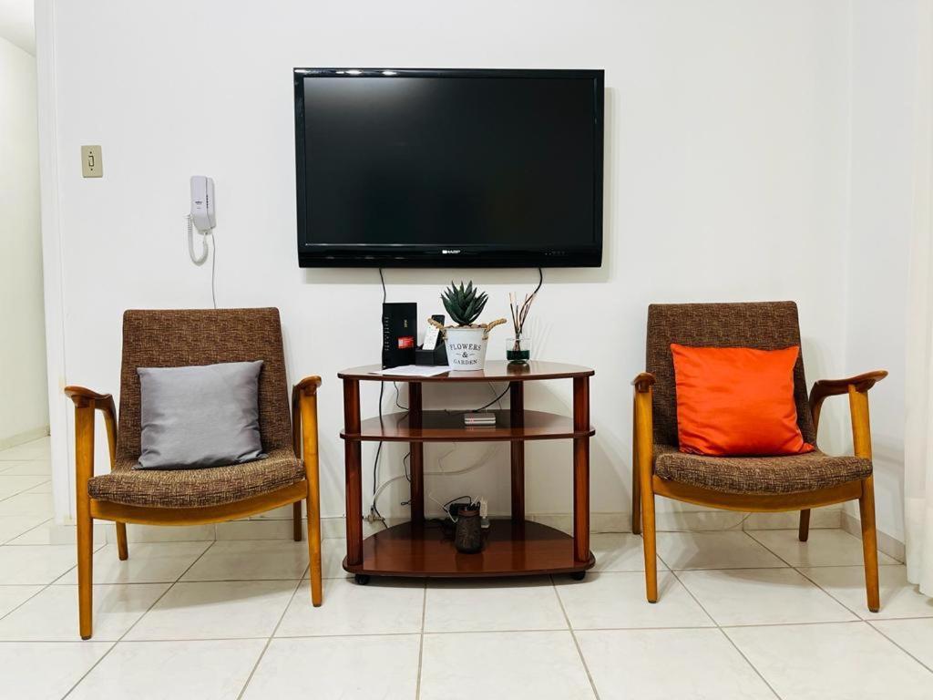 Avenida Atlantica, Beira Mar, Pe Na Areia Apartment Balneario Camboriu Bagian luar foto