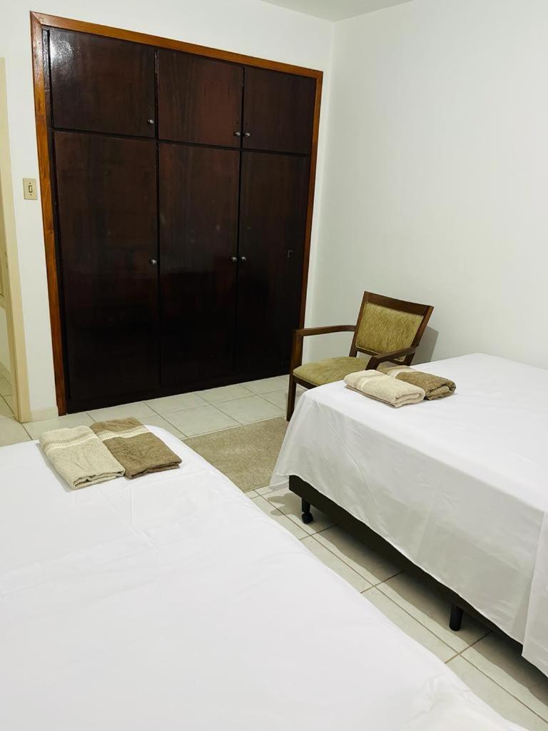 Avenida Atlantica, Beira Mar, Pe Na Areia Apartment Balneario Camboriu Bagian luar foto