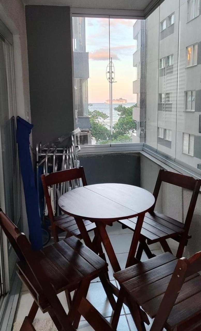 Avenida Atlantica, Beira Mar, Pe Na Areia Apartment Balneario Camboriu Bagian luar foto