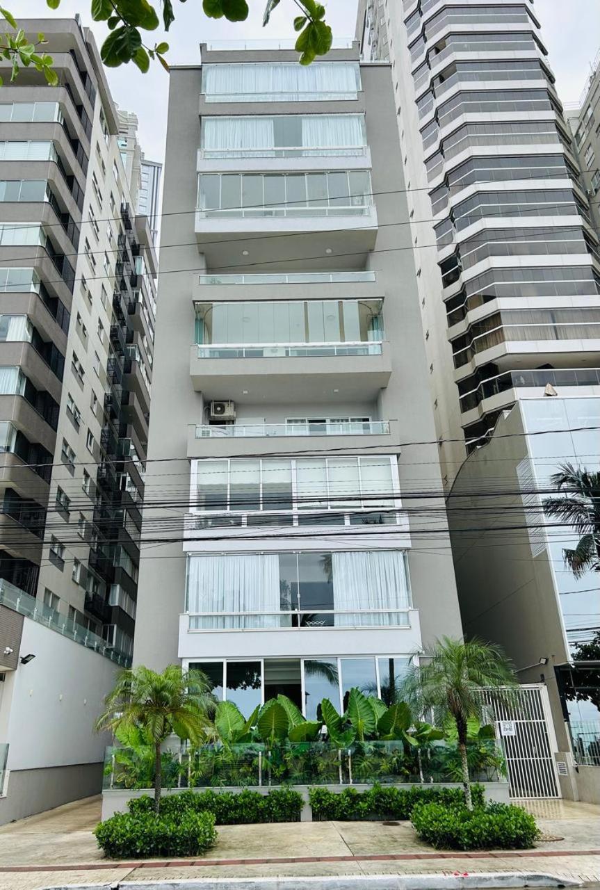 Avenida Atlantica, Beira Mar, Pe Na Areia Apartment Balneario Camboriu Bagian luar foto